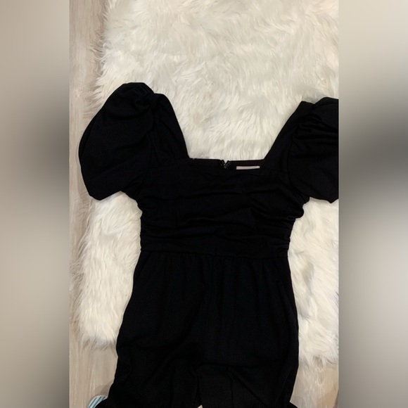 Chelsea Black Jumpsuit! - Picture 2 of 8